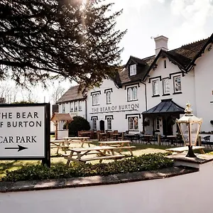 Bear Of Burton 3*, Christchurch (Dorset) Großbritannien